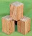 Blank #757 - Bubinga Solid Turning Blanks ~ 3 Each ~ 2 x 2 x 5 ~ $19.99